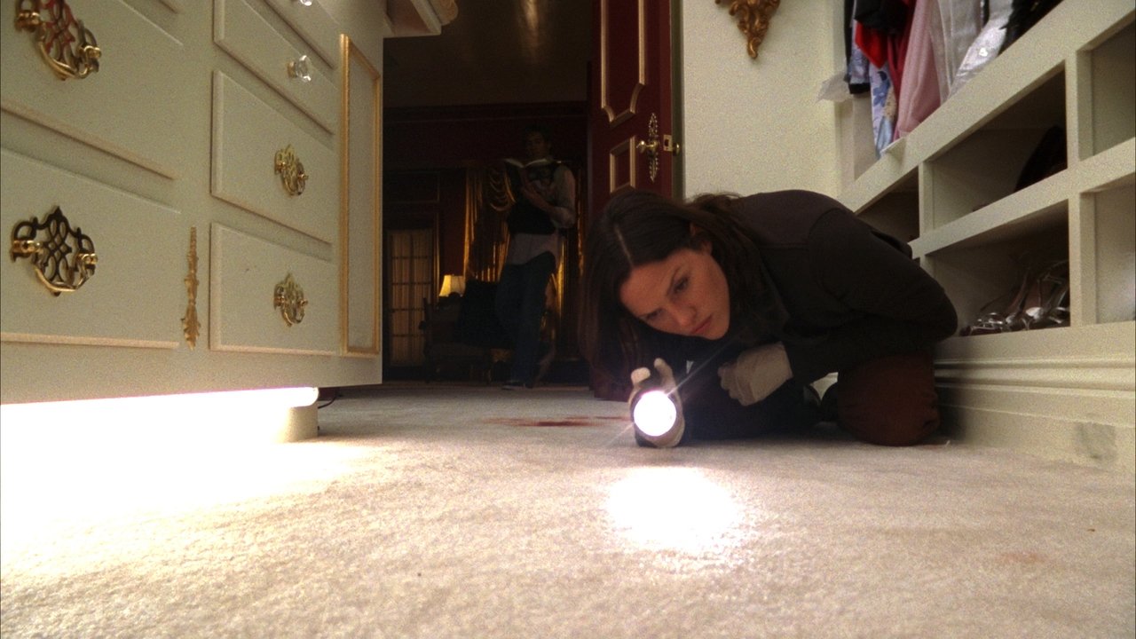 CSI: Crime Scene Investigation - Season 6 Episode 13 : Kiss-Kiss, Bye-Bye