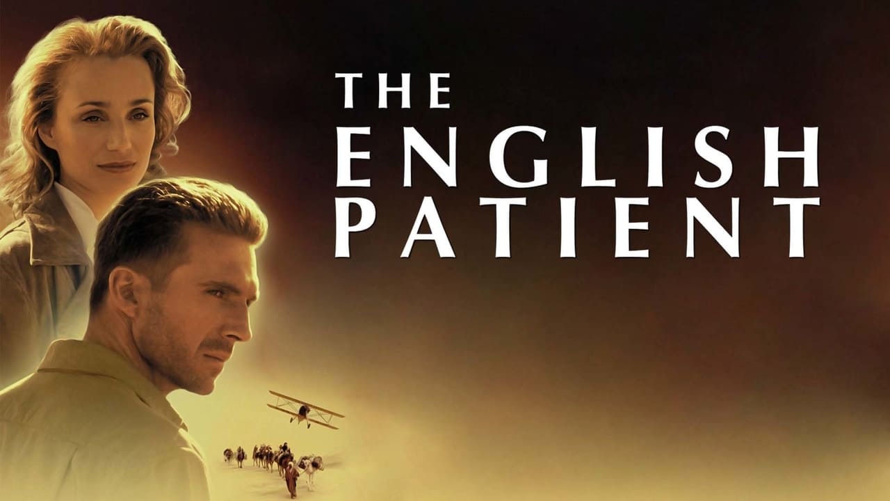 The English Patient background