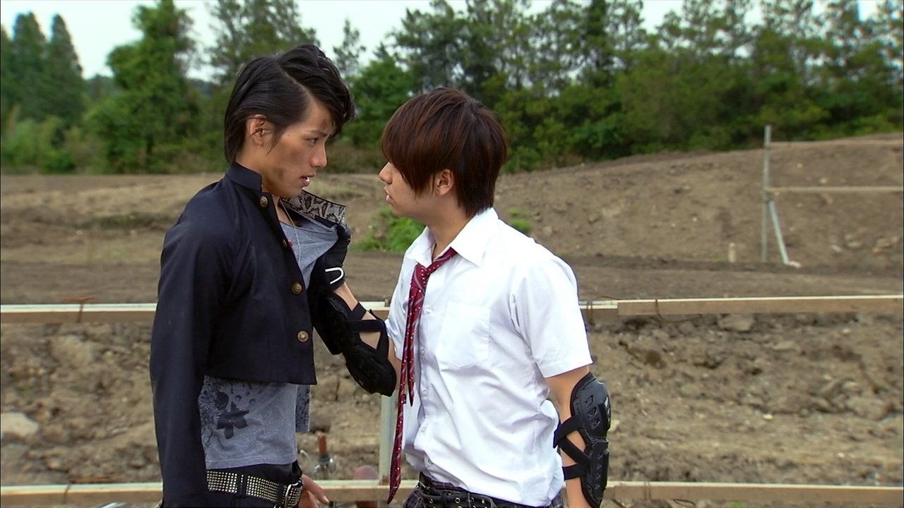 Kamen Rider - Season 22 Episode 2 : Come On, Outer Space