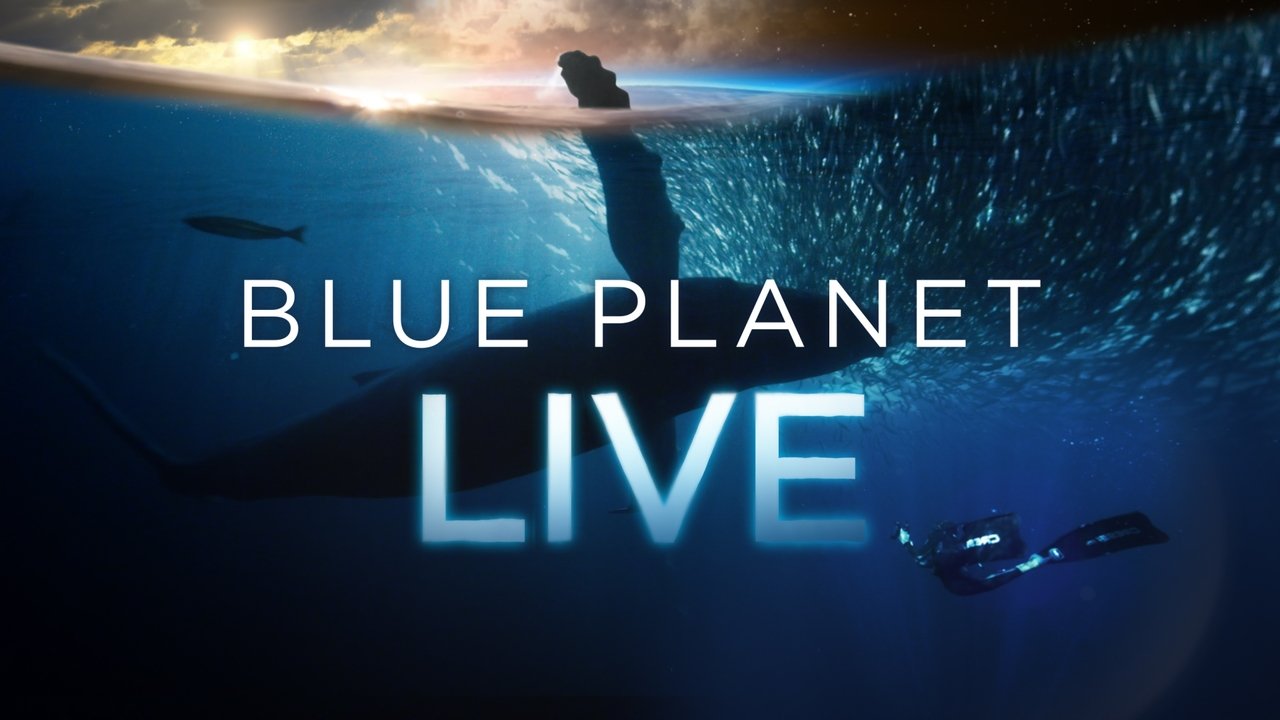 Blue Planet Live background