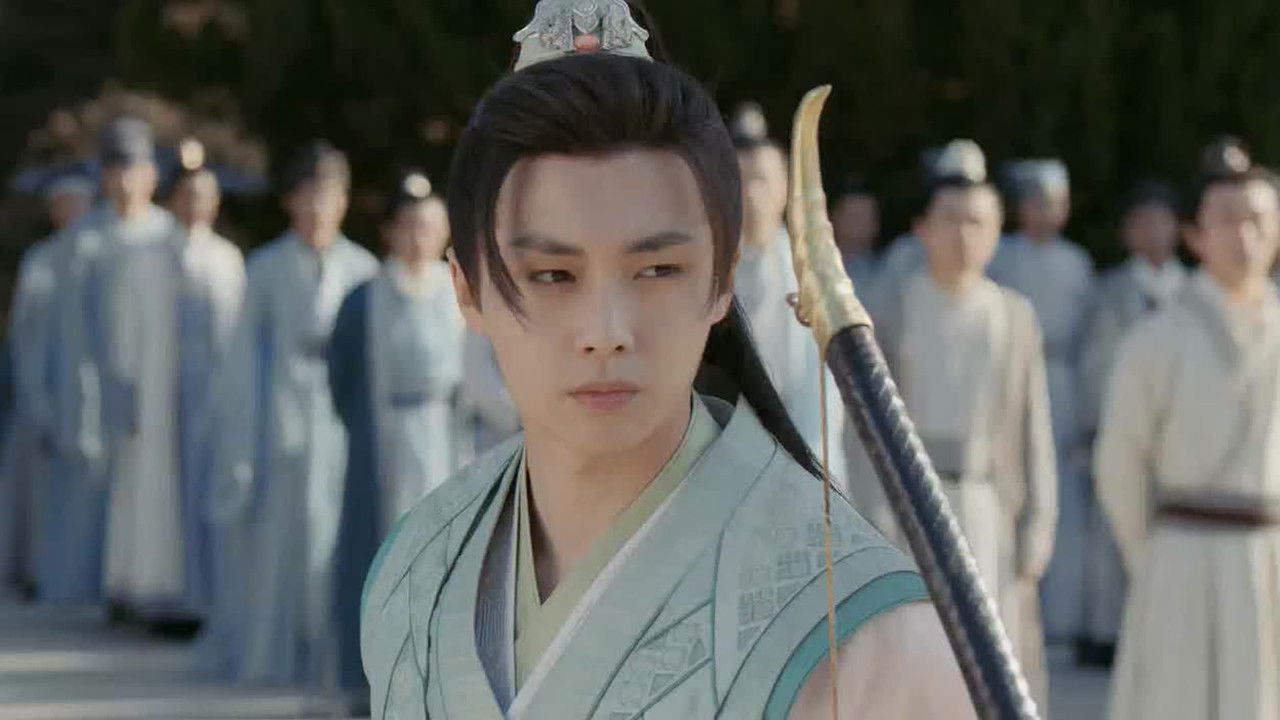 陌上人如玉 — Épisode 4