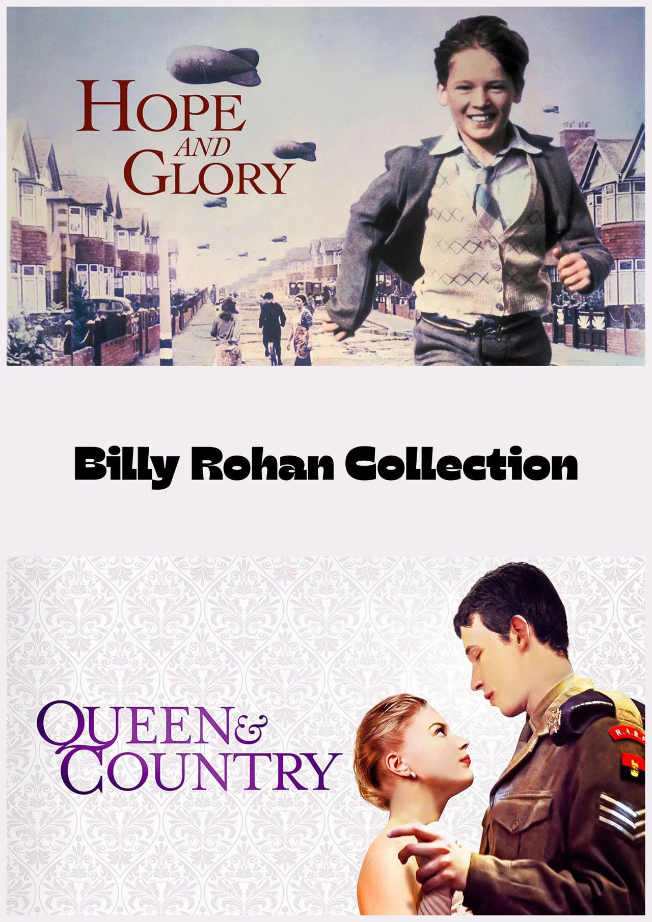 Billy Rohan Collection