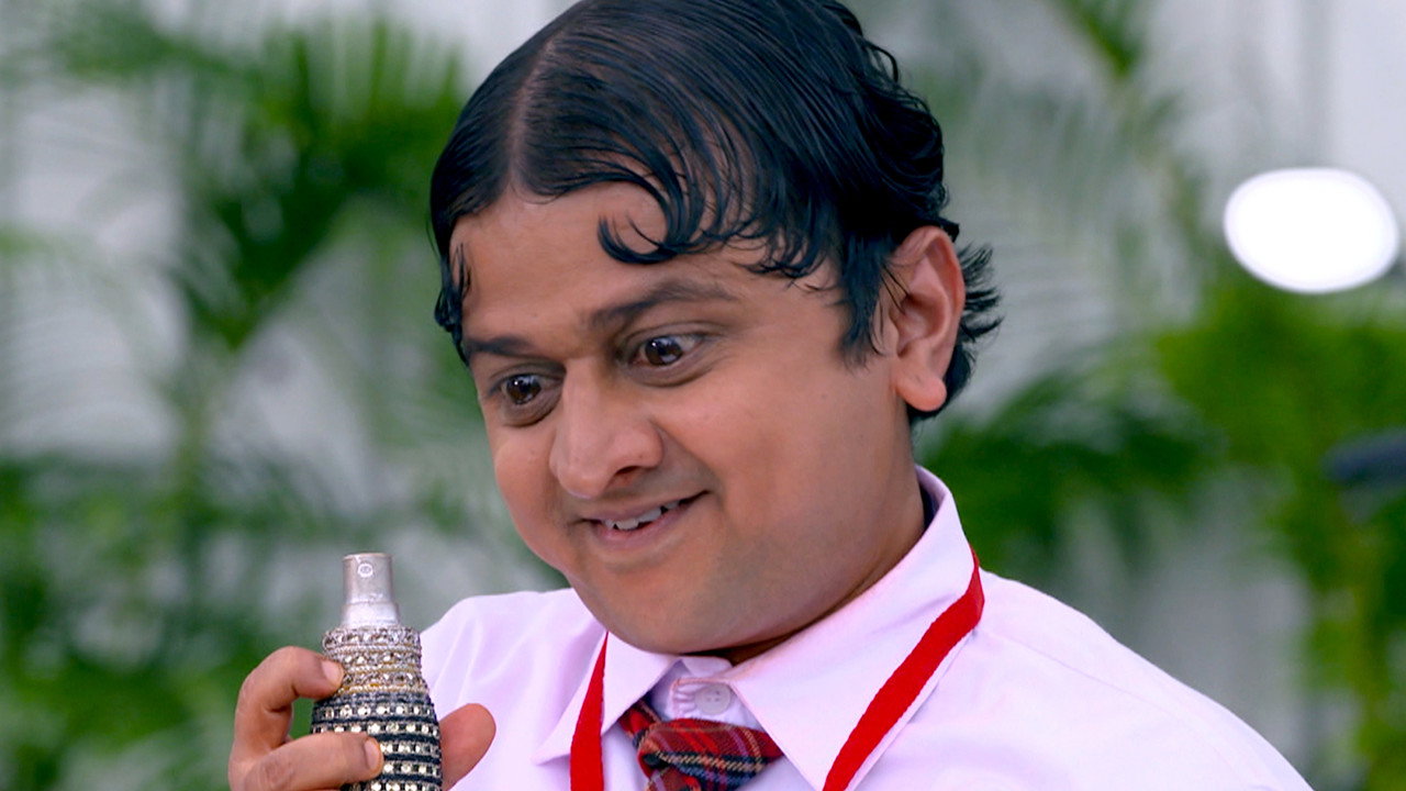 Montu Kidnaps Baalveer