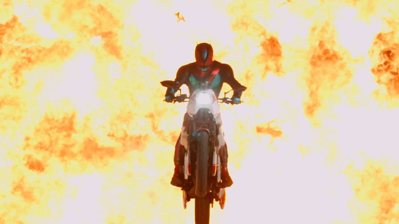 Kamen Rider ZEZTZ - Season 1 Episode 2 : Case2: Explode