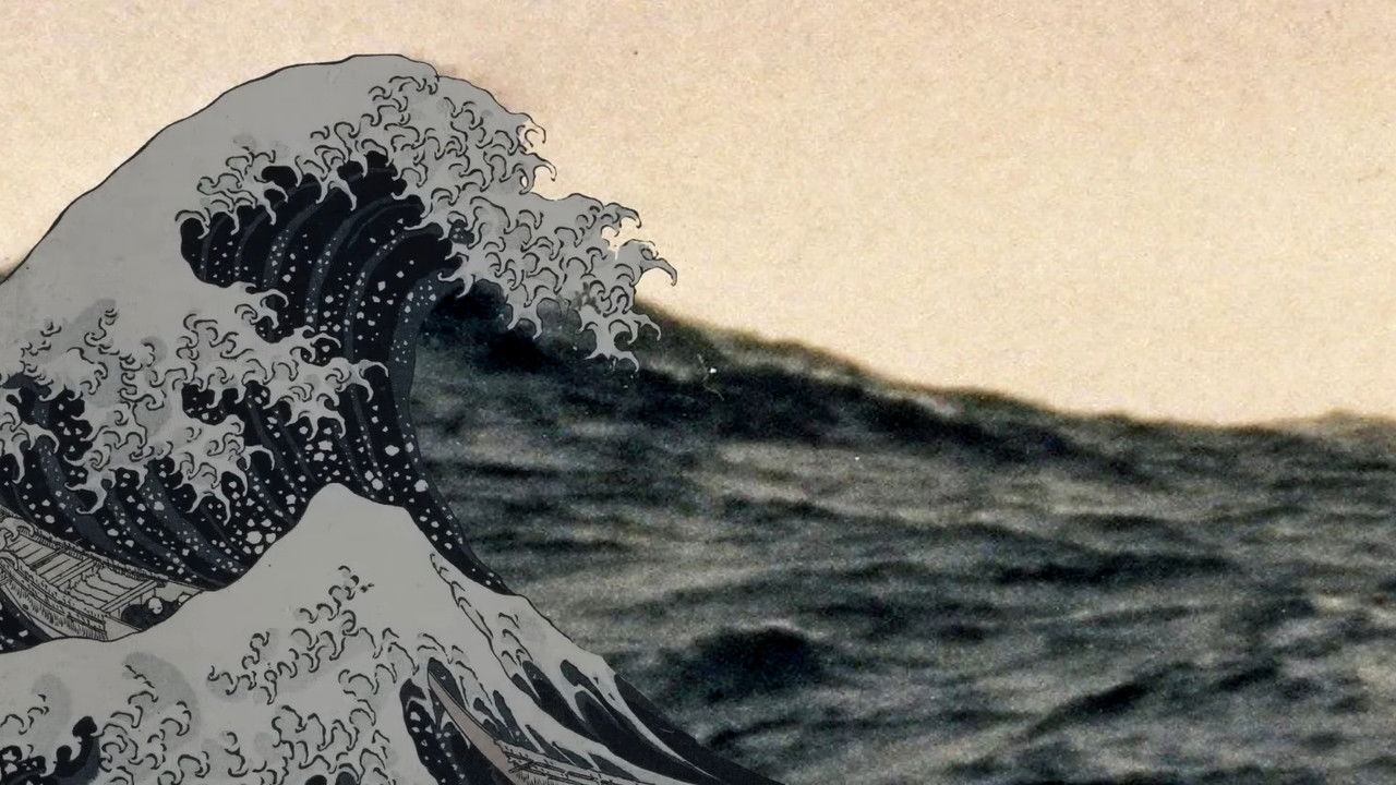 Rogue Waves backdrop image