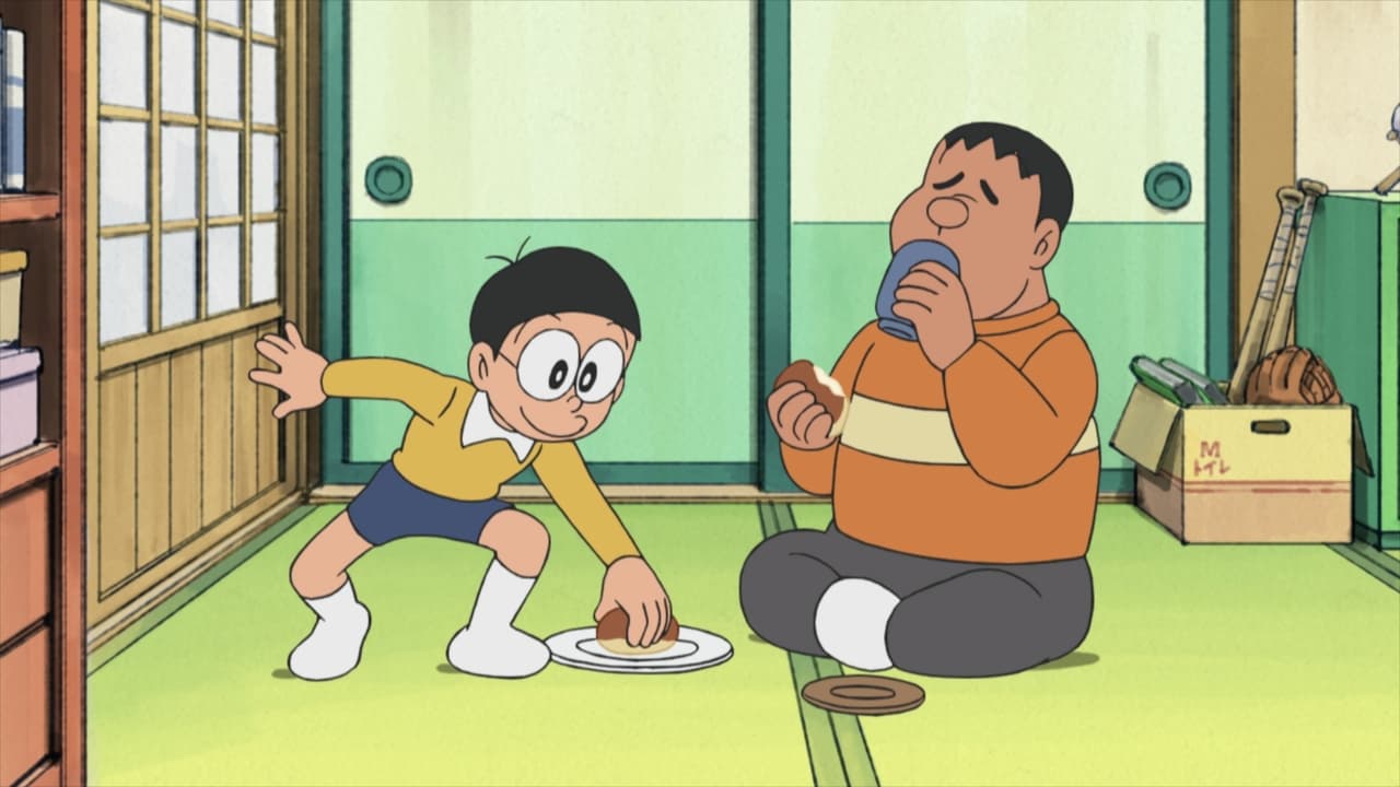 Doraemon - Season 1 Episode 732 : Bousou Runner Papa