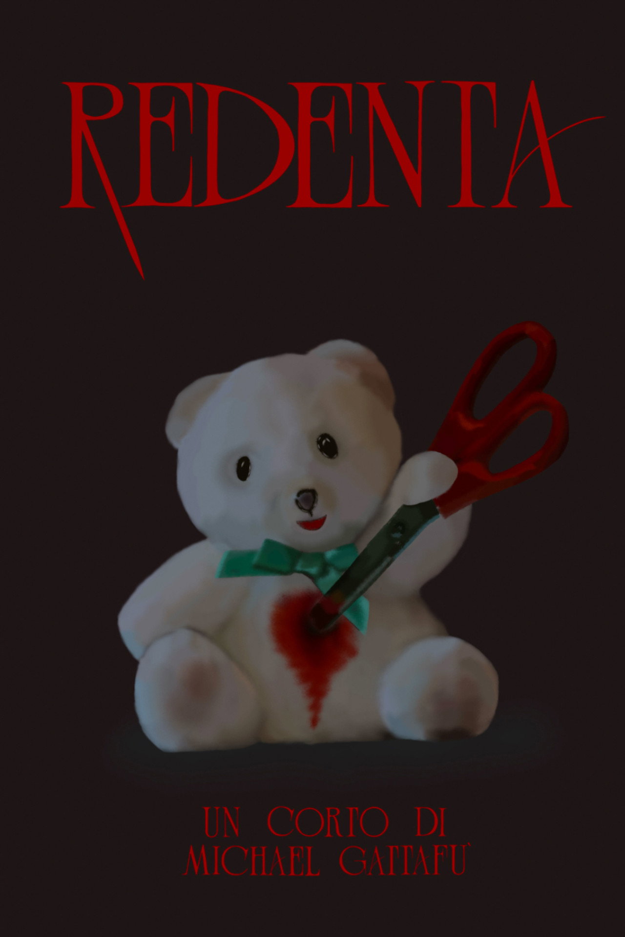 Redenta poster