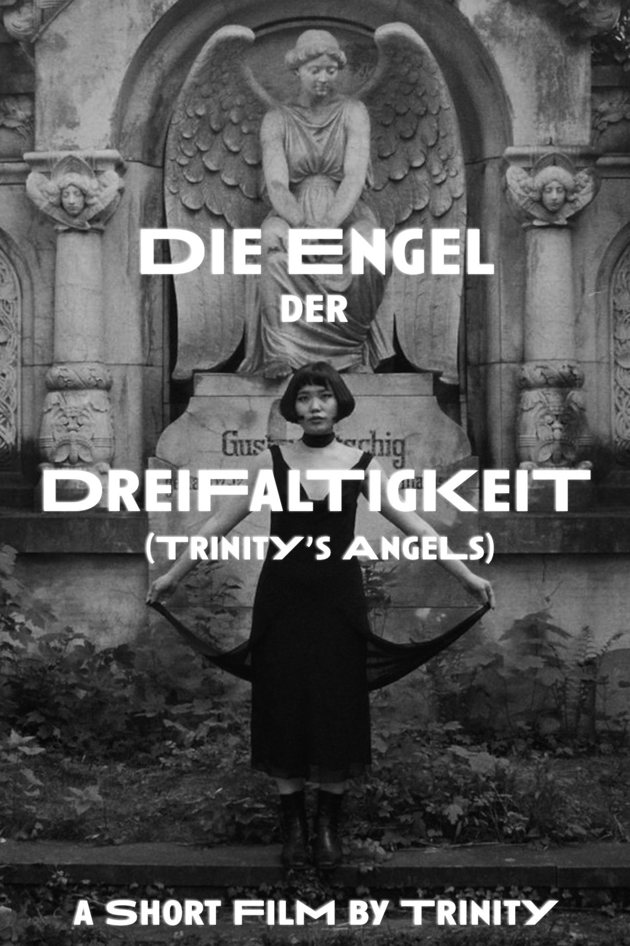 Trinity's Angels poster