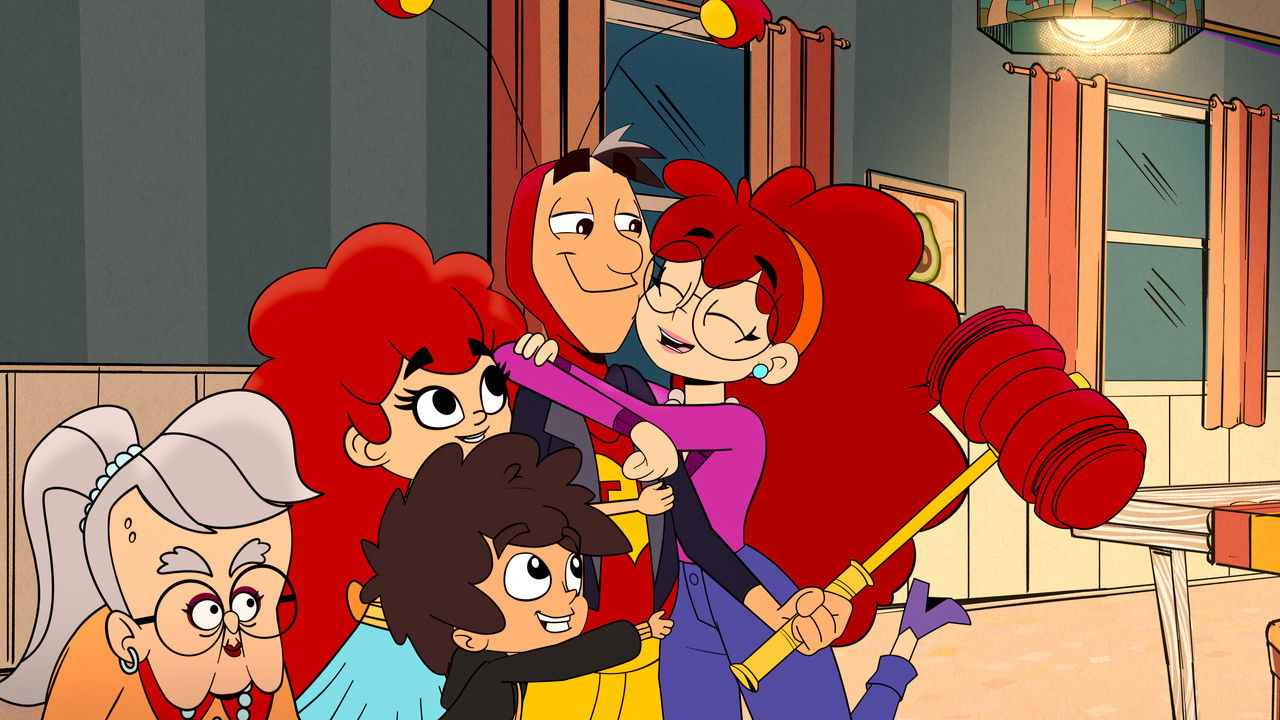 Image Los Colorado (2026) Temporada 1 HD 1080p Latino