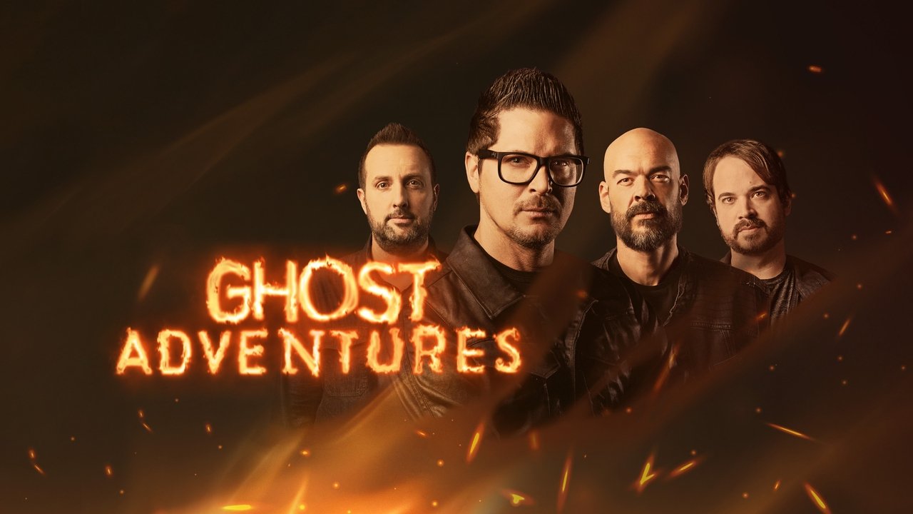 Ghost Adventures - Season 8