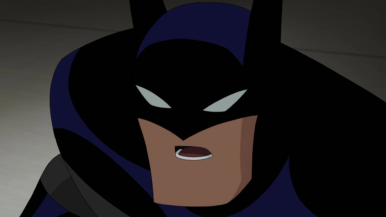 Justice League vs. the Fatal Five background 63