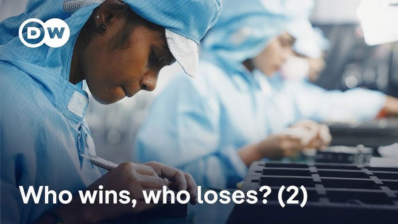 DW Documentary — Épisode 113