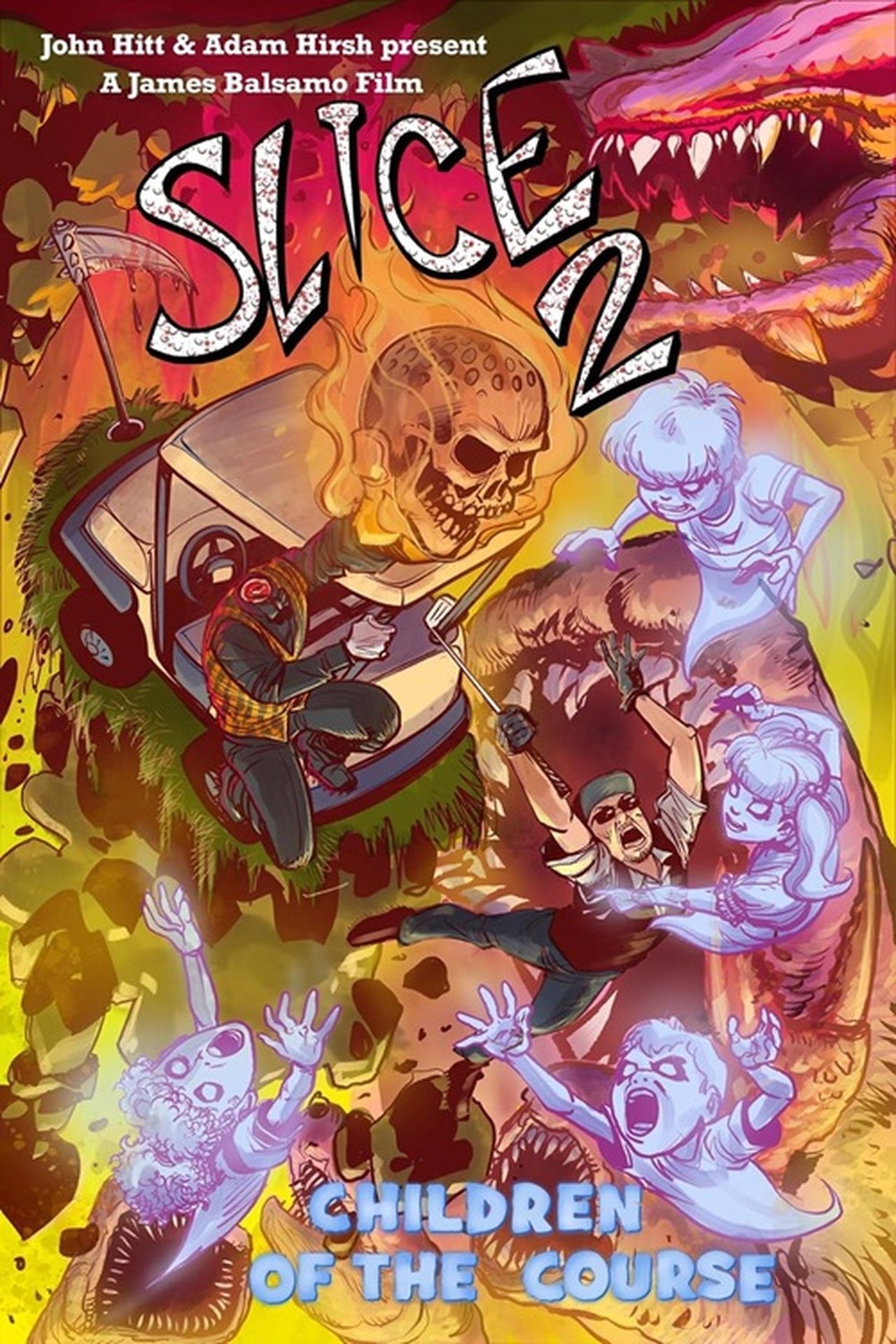 Slice 2! Children of the Course Slice 2! Children of the Course