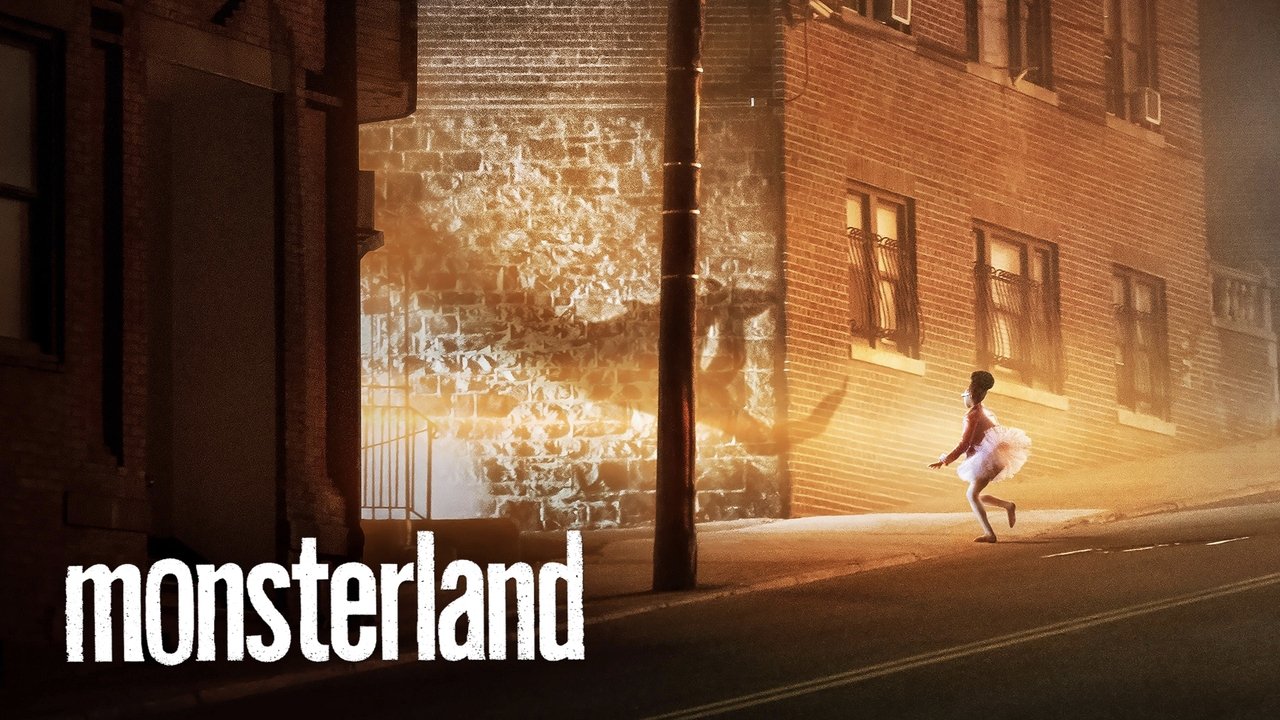 Monsterland background