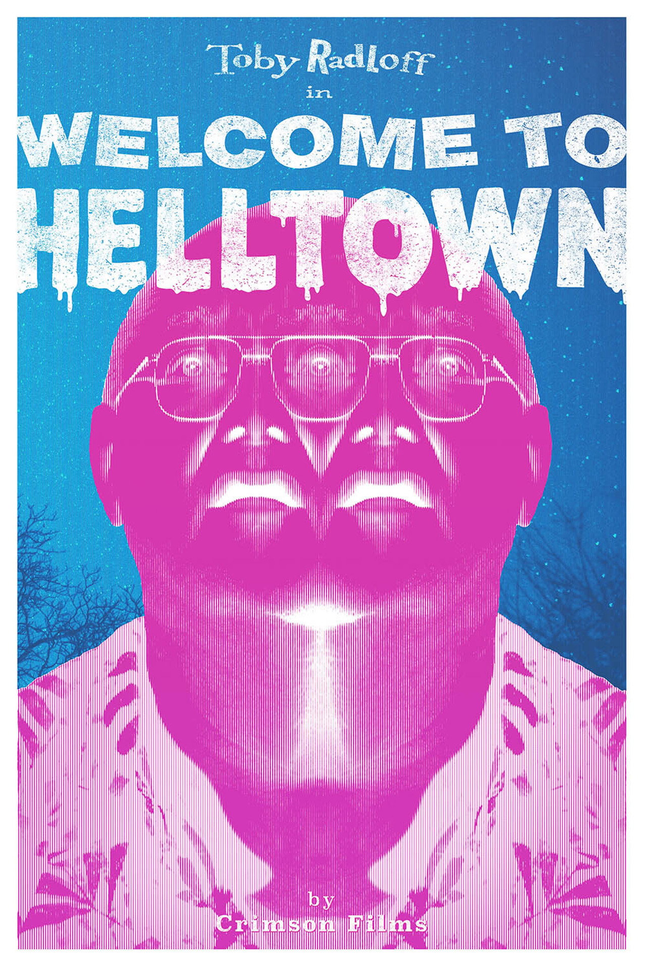 Welcome to Helltown filmaffisch