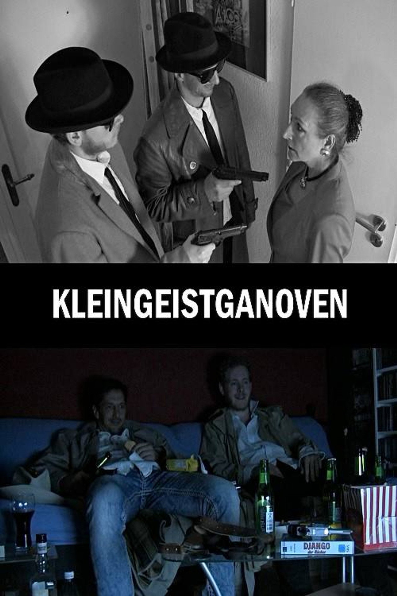 Kleingeistganoven filmaffisch
