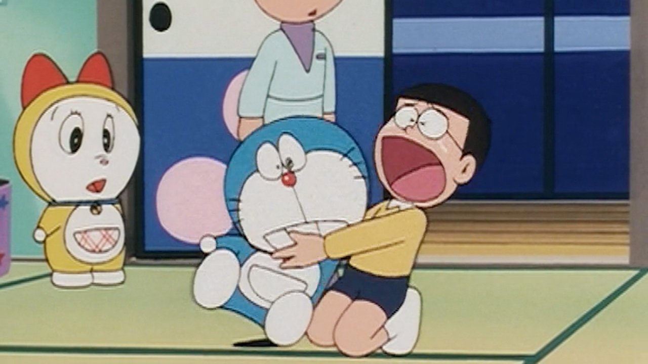 Doraemon - Season 3 Episode 127 : I Hate Doraemon!?