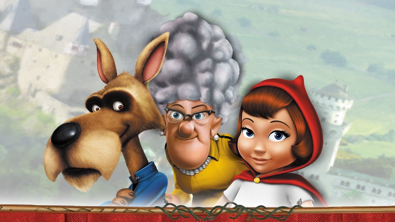 Hoodwinked Too! Hood VS. Evil (2011)