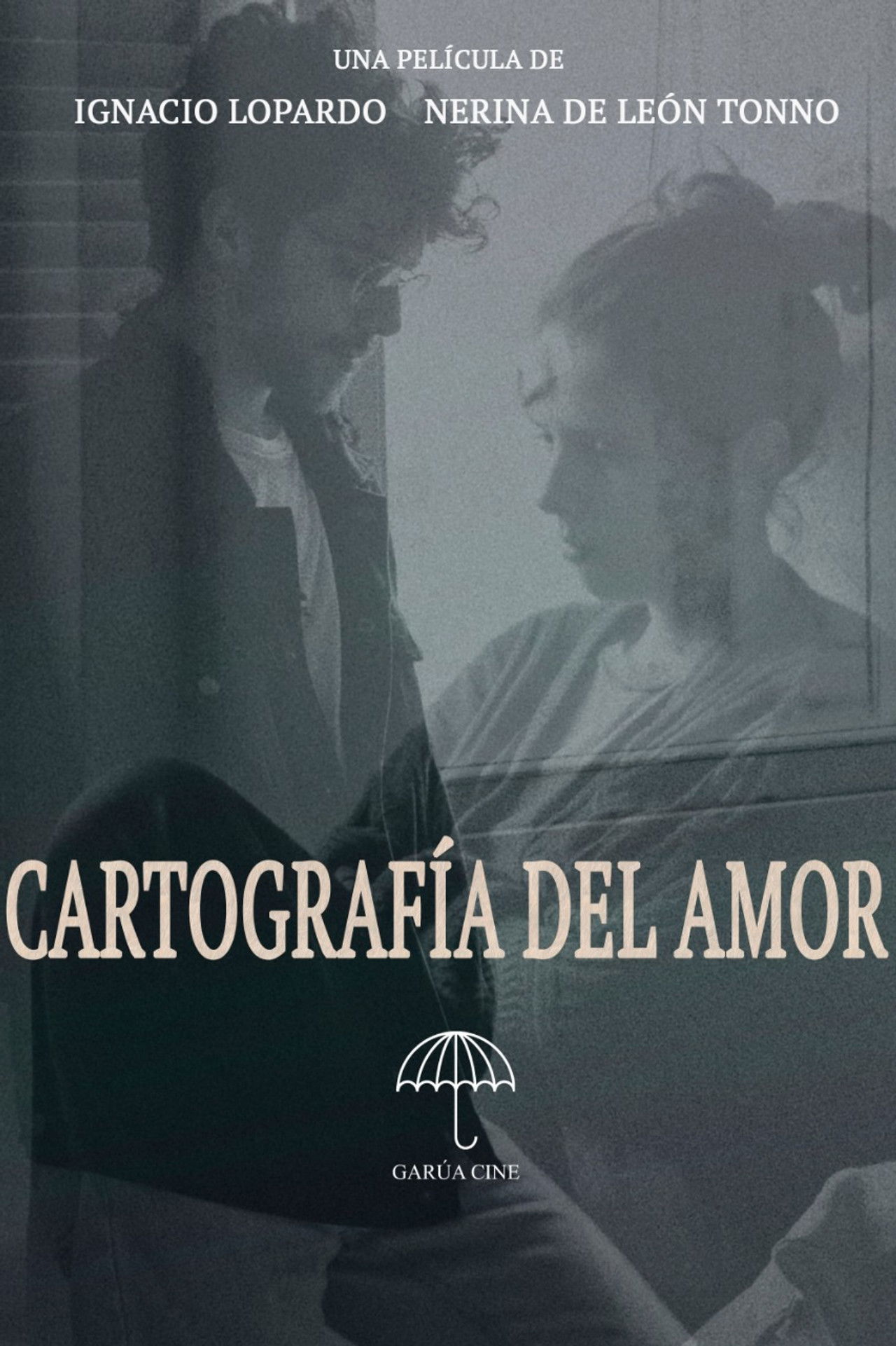 Cartografía del Amor Backdrop