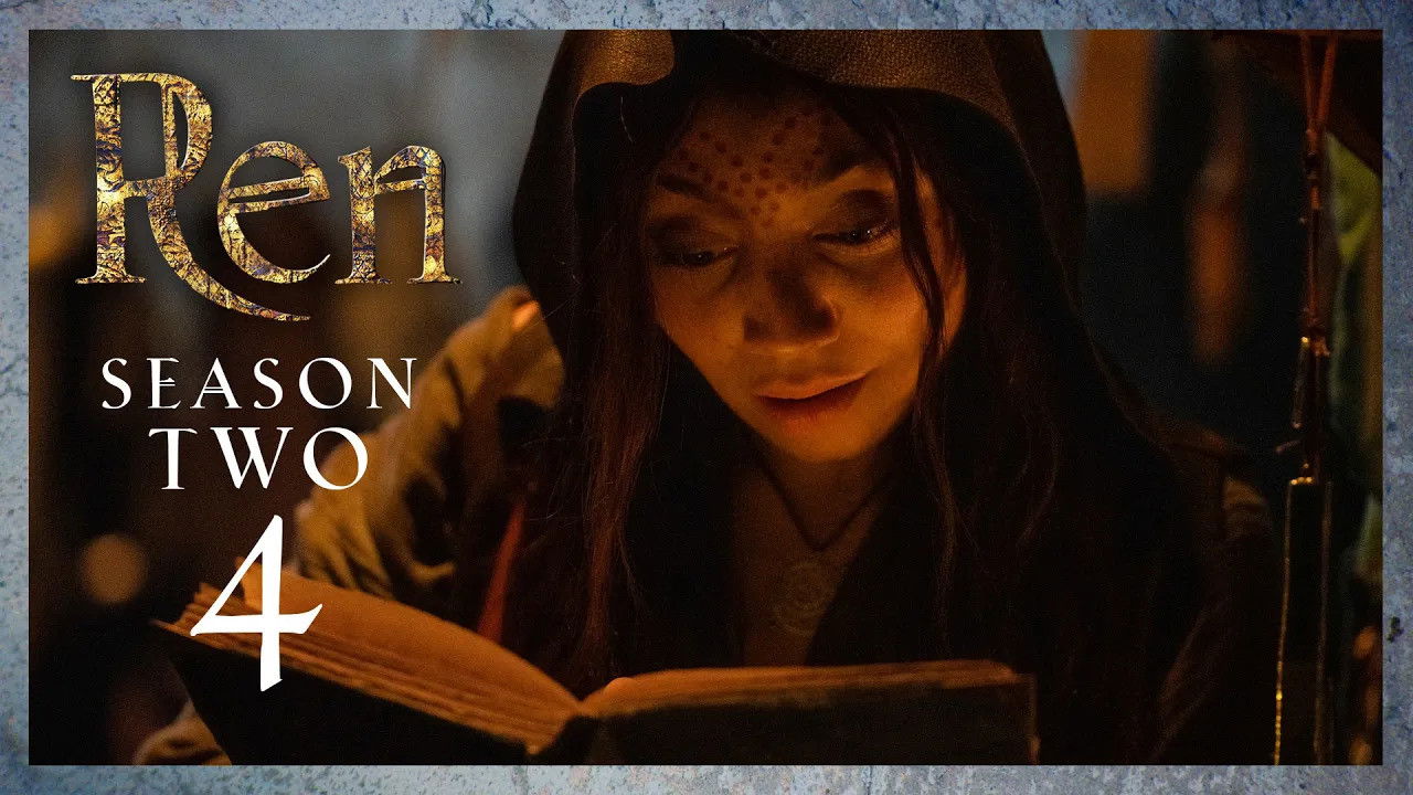 Ren: The Girl with the Mark — Épisode 4