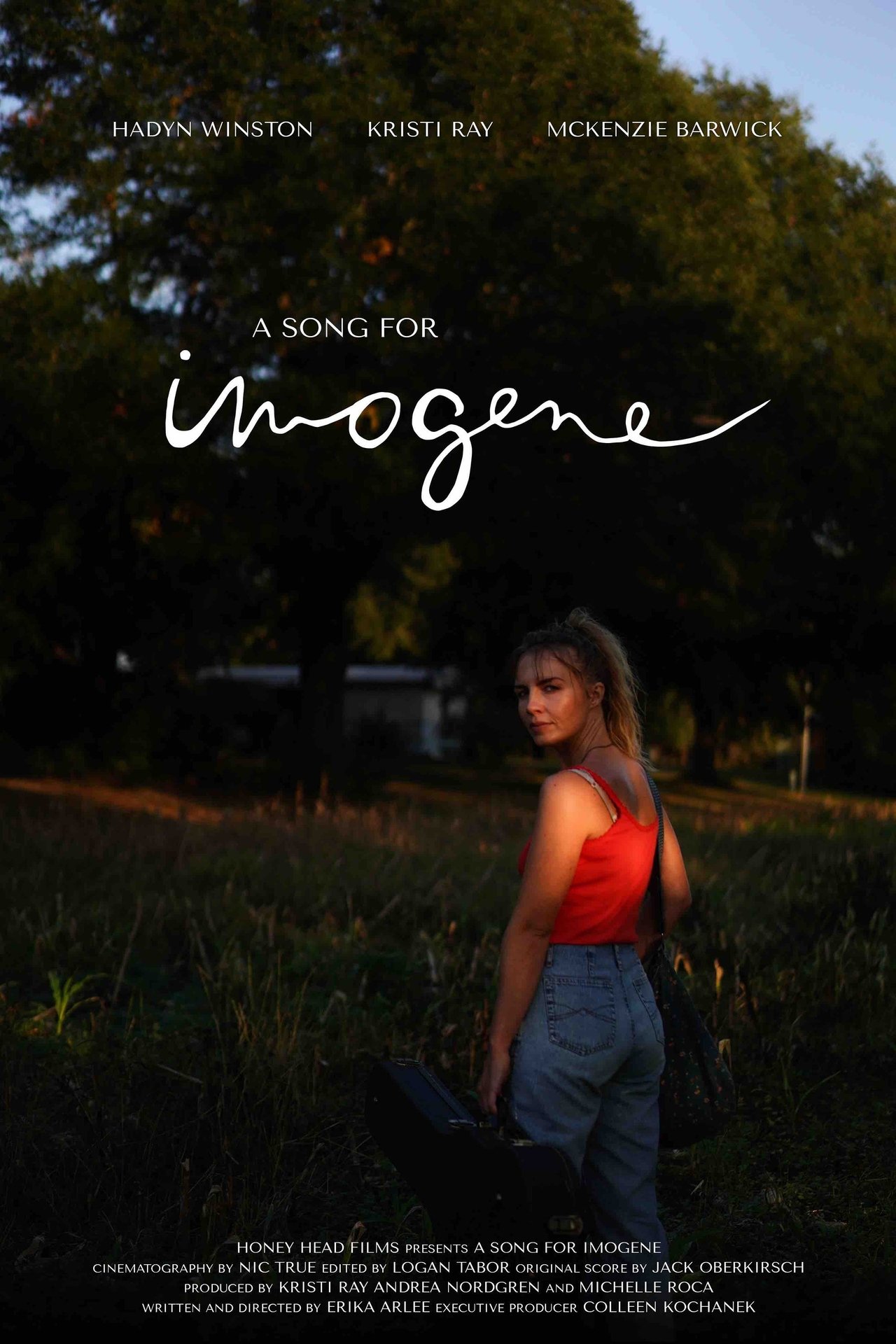 A Song For Imogene A Song For Imogene