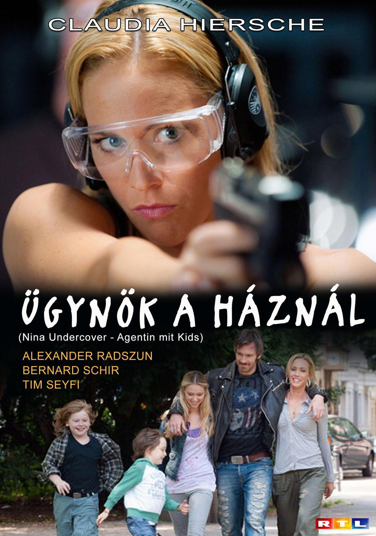 Ügynök a háznál – plakát 6