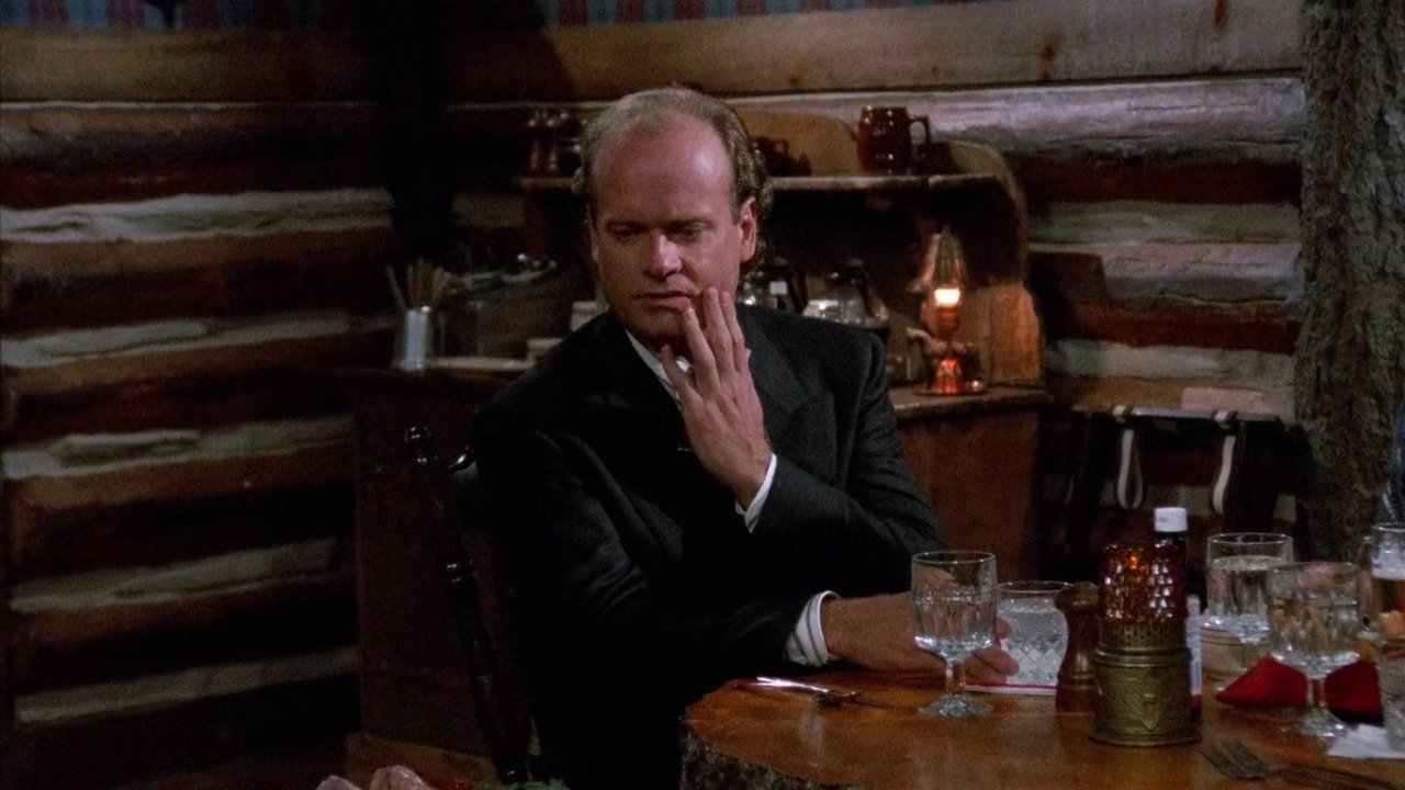 Frasier - Season 1 Episode 3 : Dinner at Eight