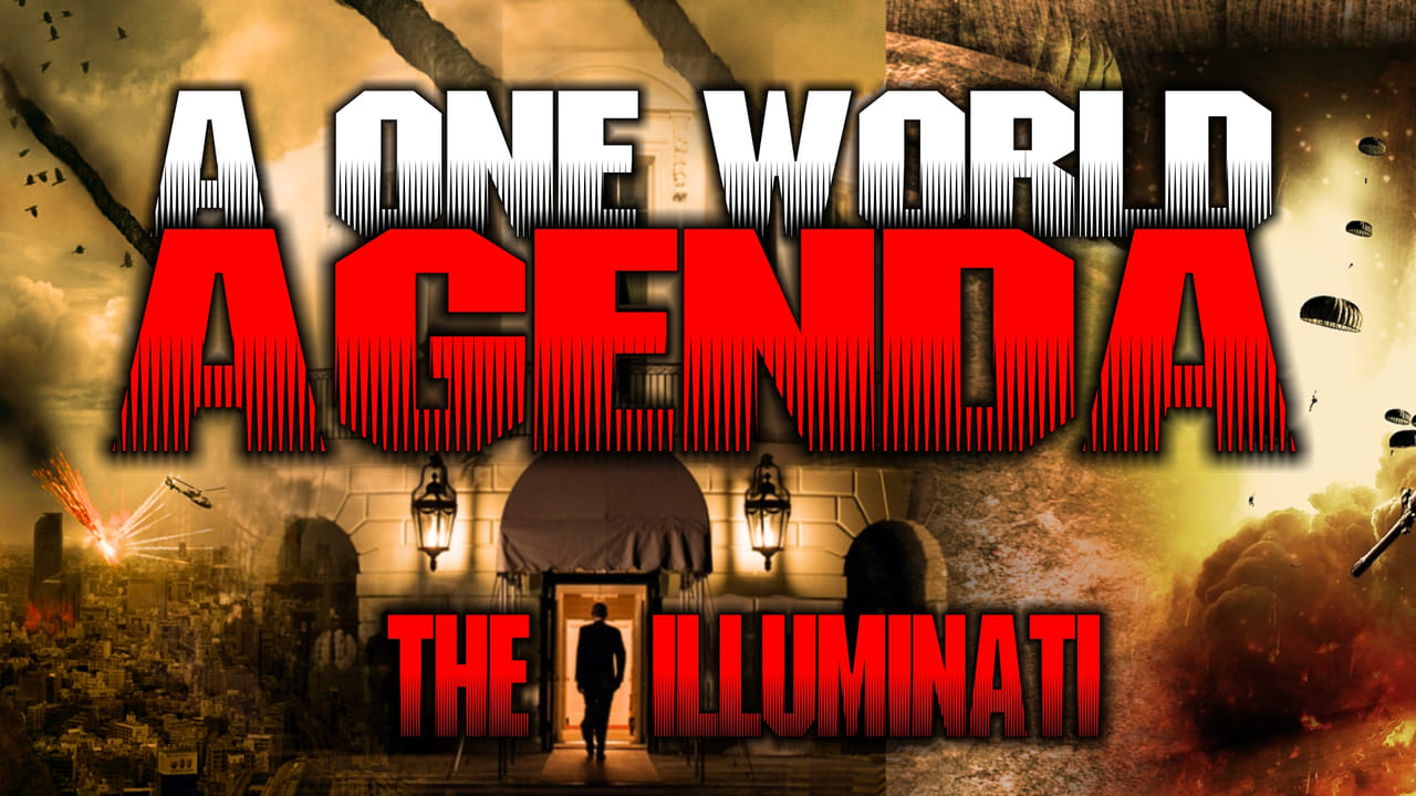 Scen från One World Agenda: The Illuminati