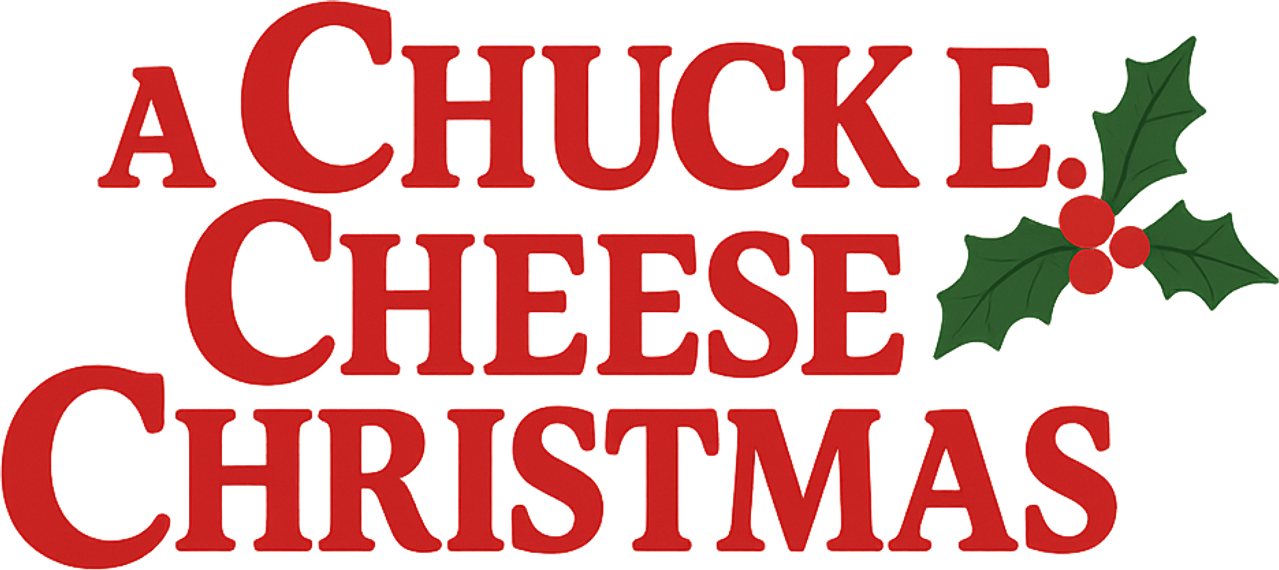 A Chuck E. Cheese Christmas