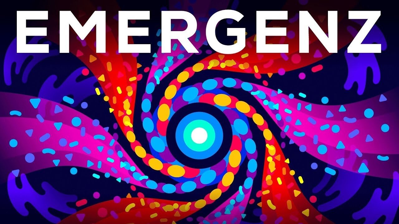 Kurzgesagt - In a Nutshell - Season 5 Episode 15 : Emergence — How Stupid Things Become Smart Together