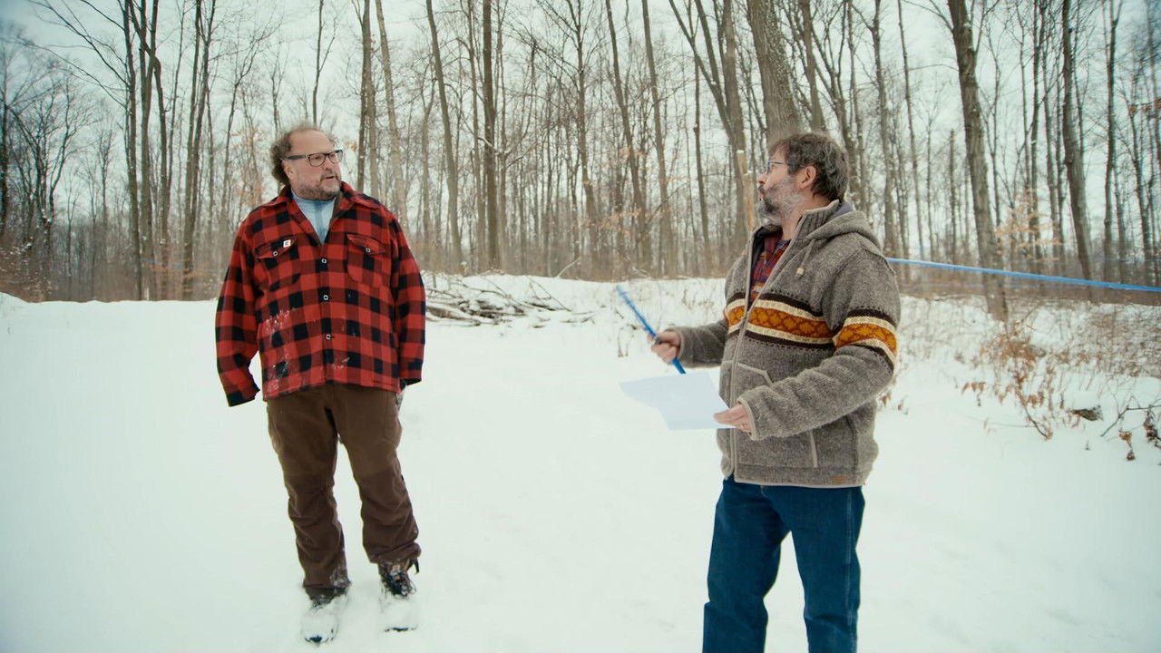 Un chef à la cabane — Épisode 7