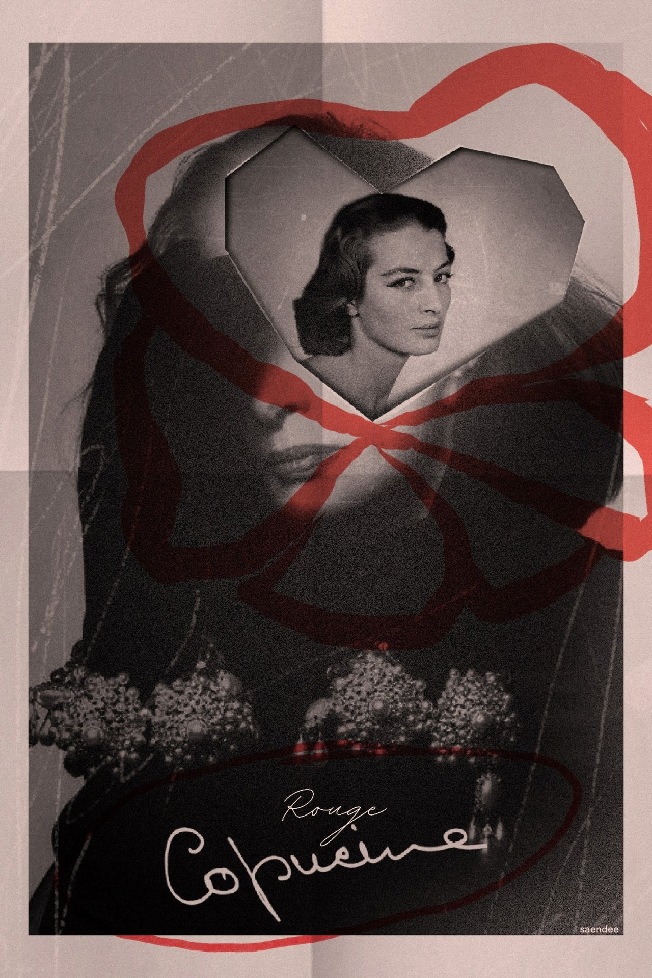Rouge Capucine Rouge Capucine
