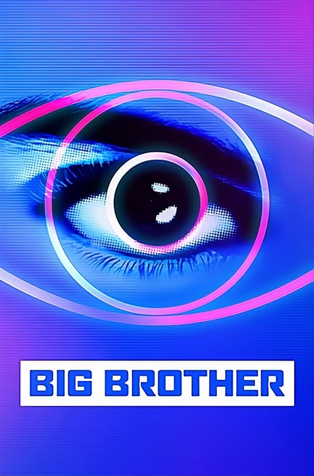 Big Brother poster
