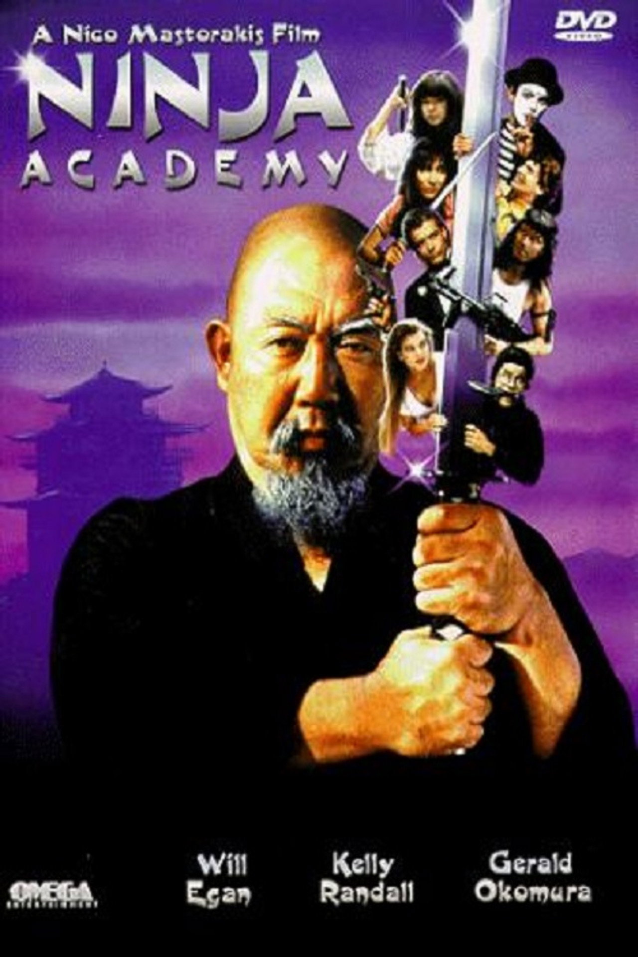 Ninja Academy still 5