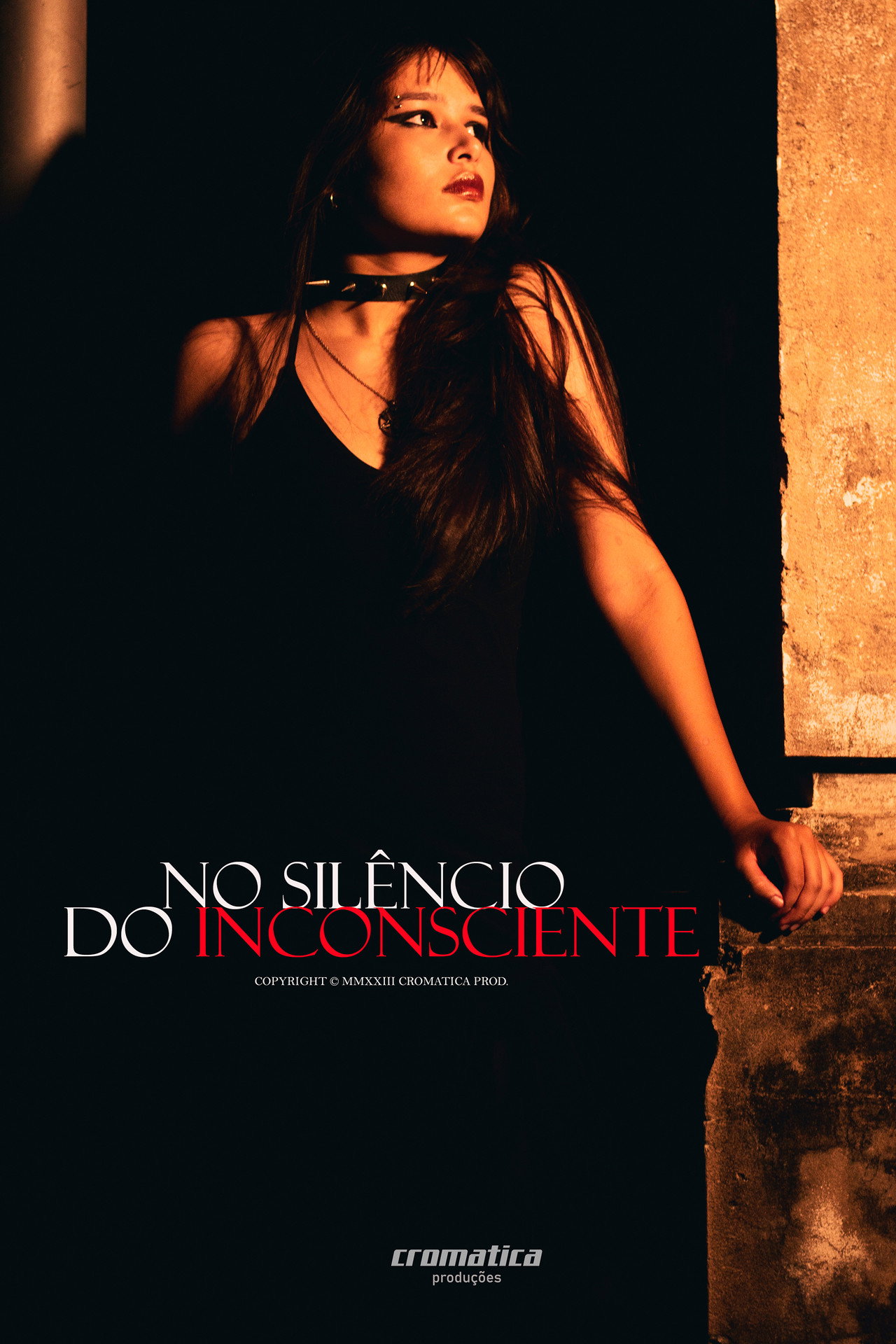 No Silêncio do Inconsciente Backdrop