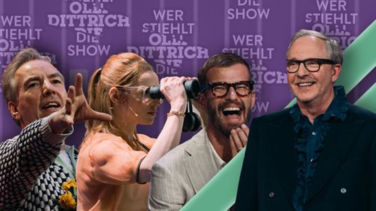 Wer stiehlt mir die Show? - Season 10 Episode 3 : Episode 3