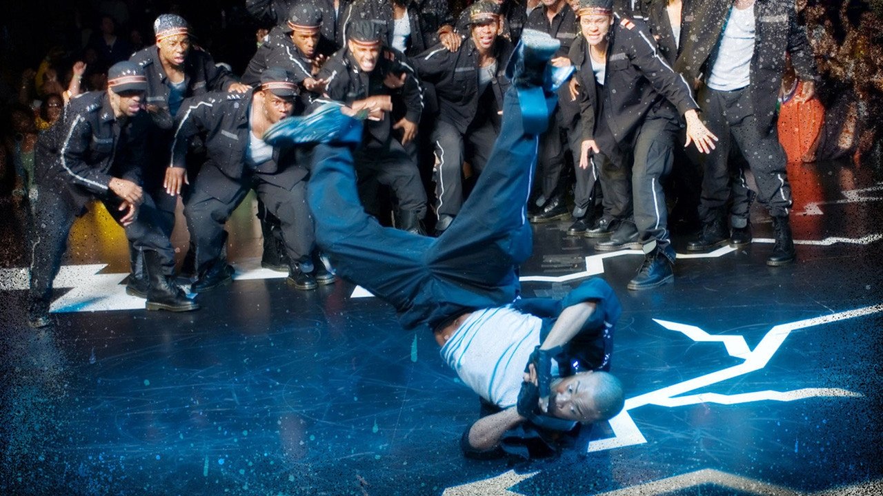 Divoký Stomp (2007)