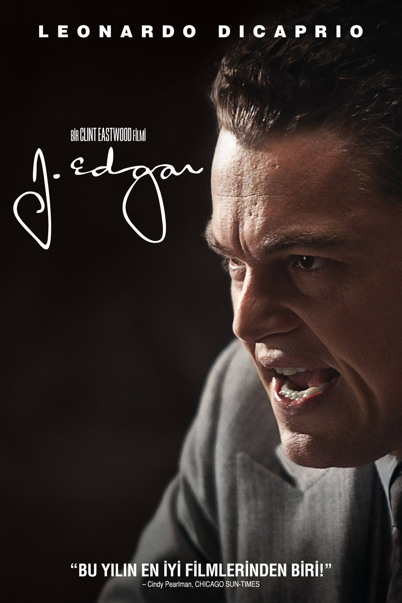 J. Edgar Poster