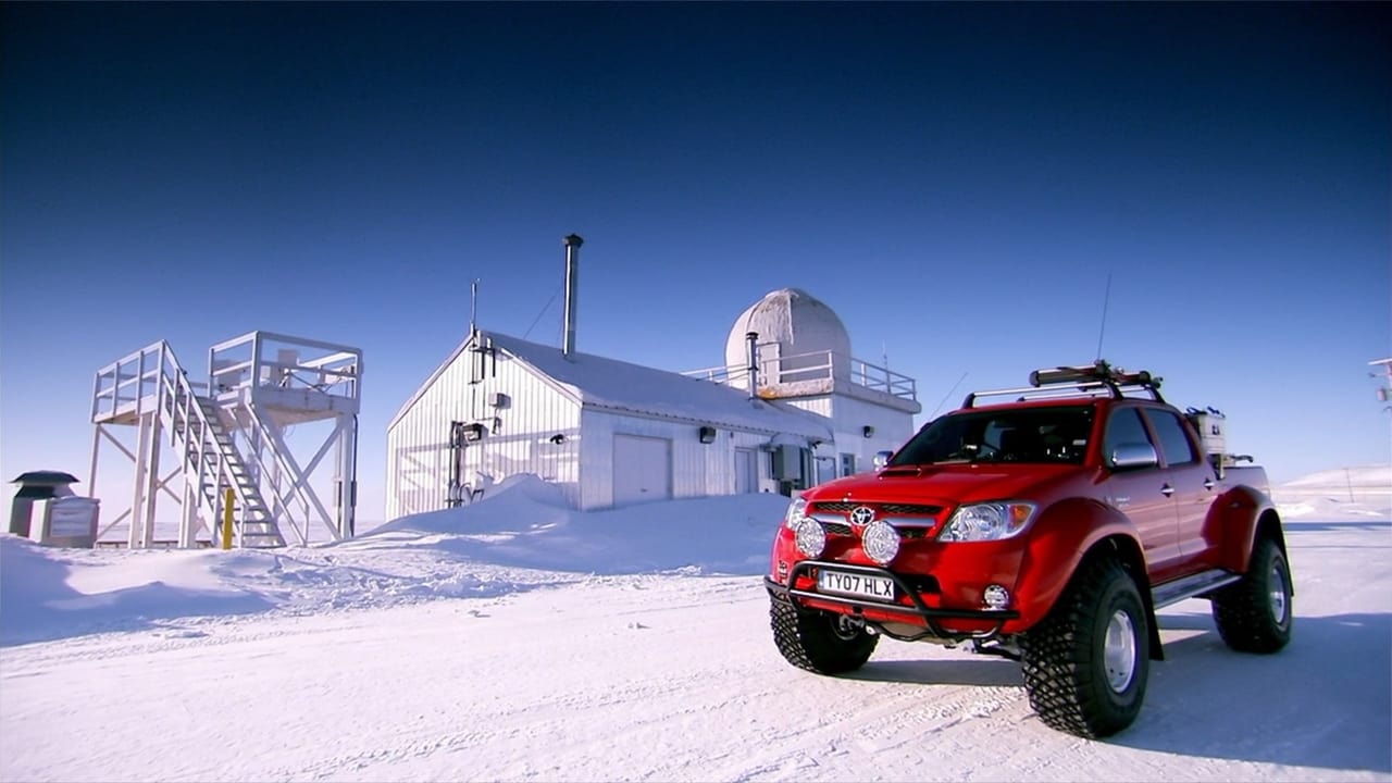 Top Gear: Polar Special background