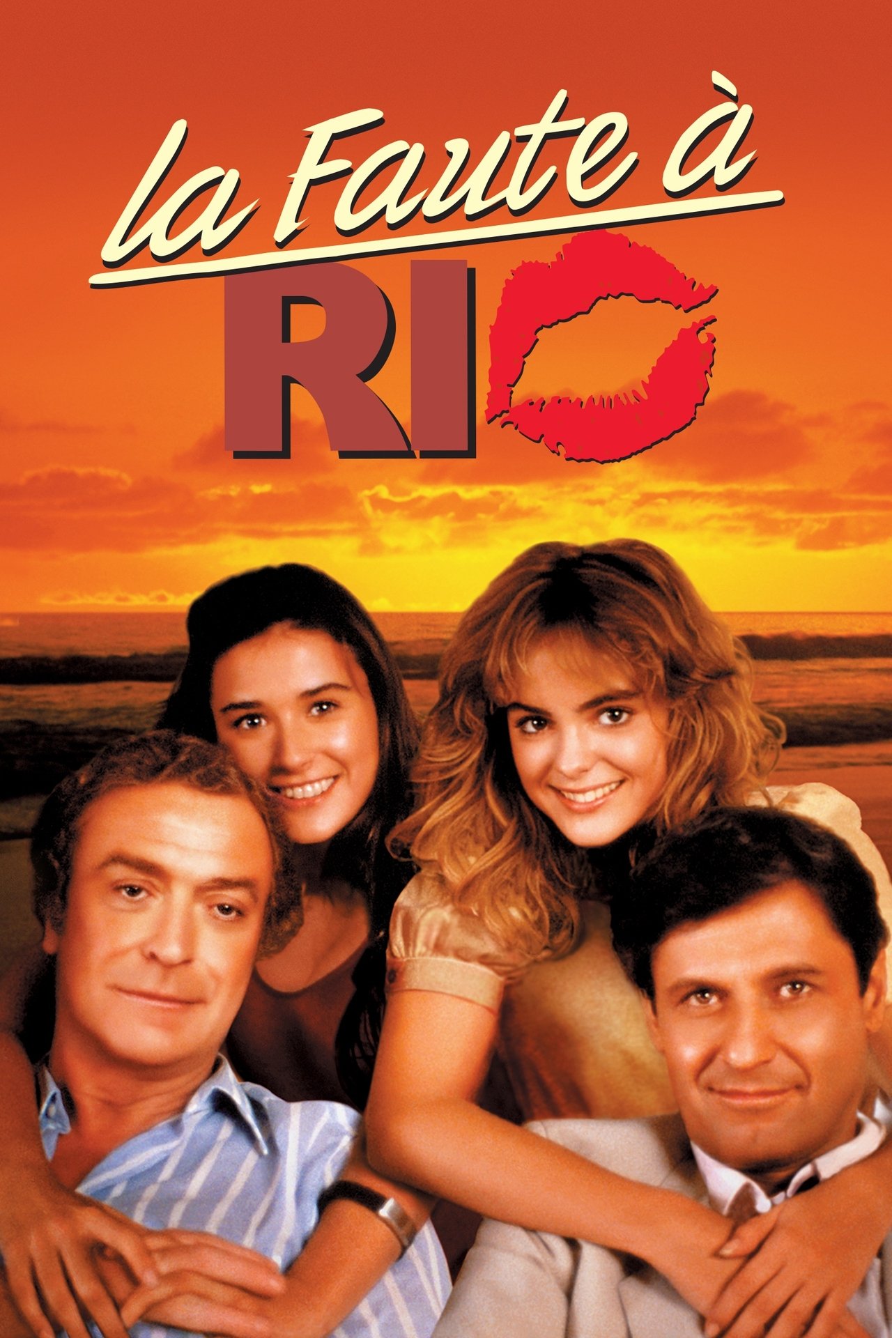C'est la faute à Rio poster