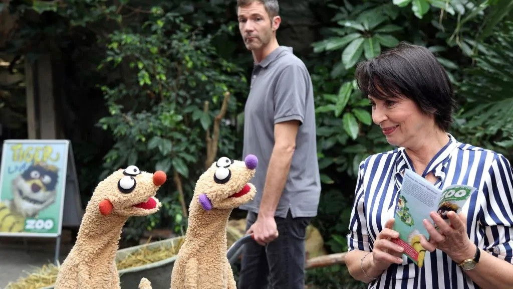 Ein Fall für die Erdmännchen - Season 2 Episode 8 : Episode 8