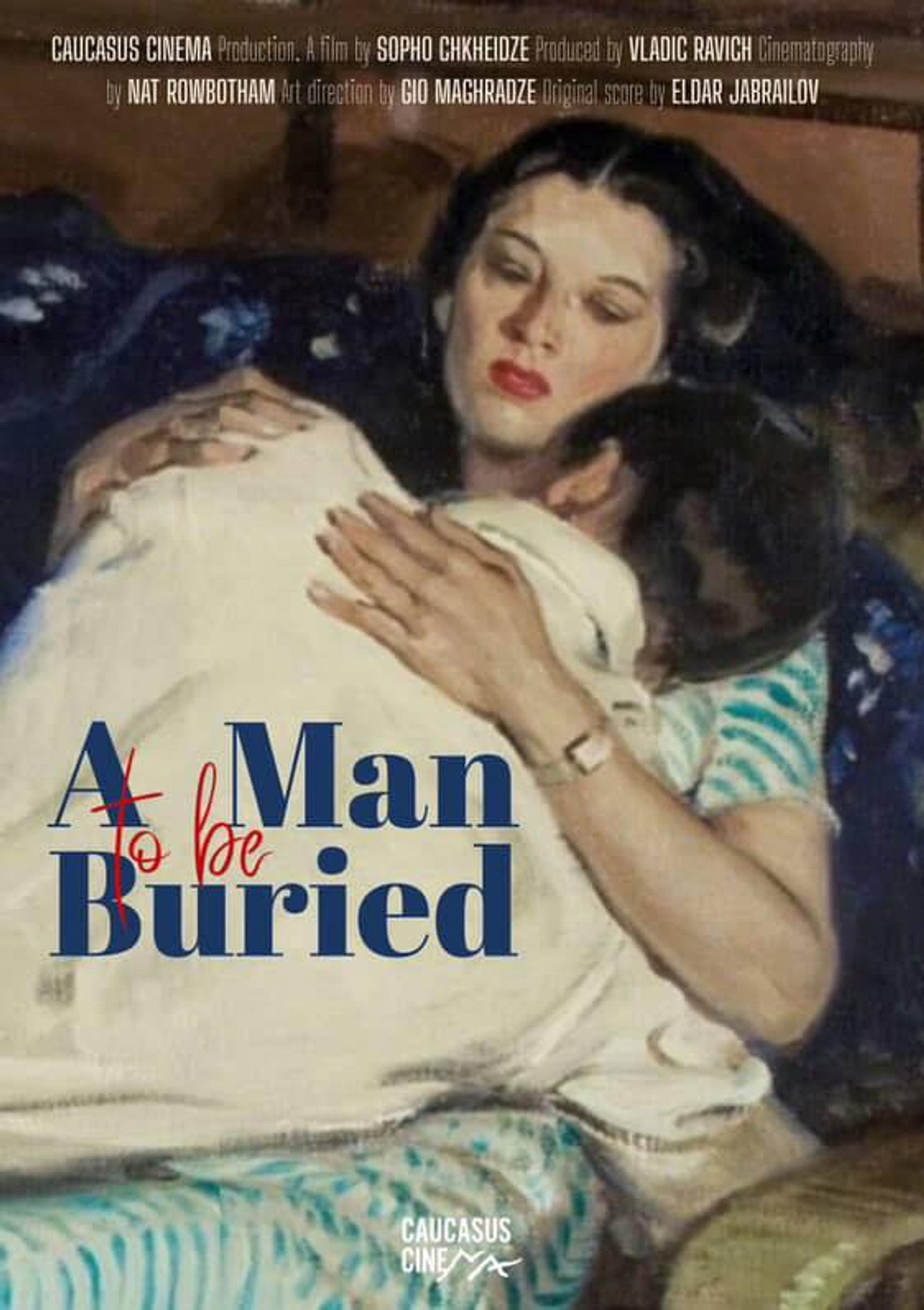 A Man to be Buried