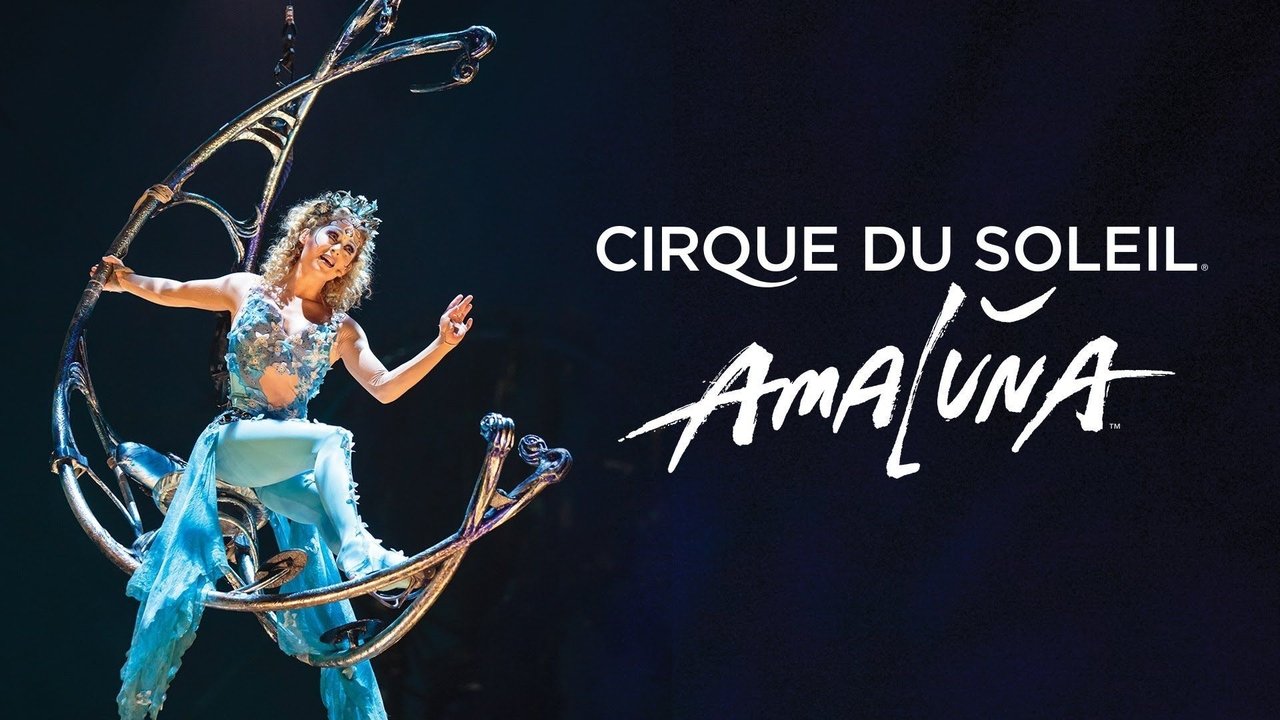 Cirque du Soleil: Amaluna background