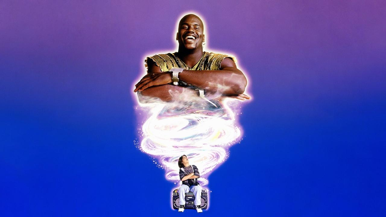 Kazaam Backdrop Image