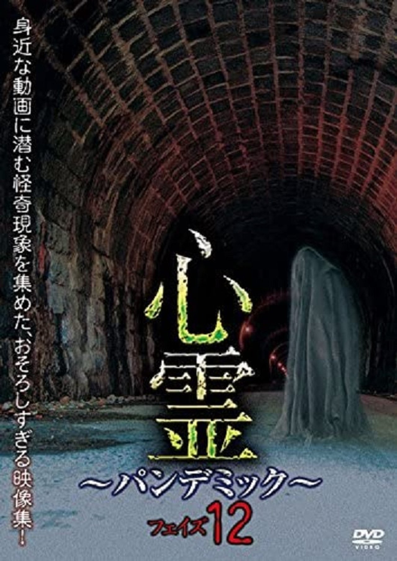 مشاهدة فيلم Spirit Pandemic Phase 12 مترجم بدون اعلانات - بوستر