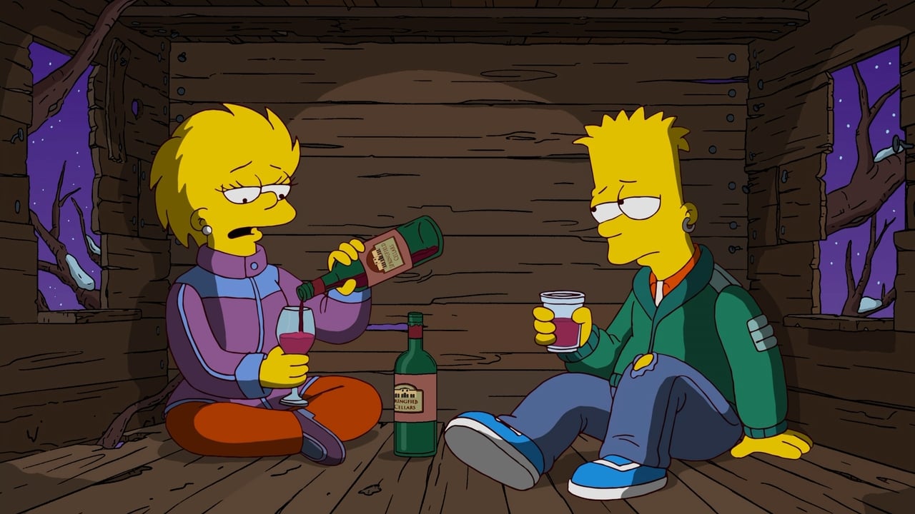 The Simpsons - Season 23 Episode 9 : Holidays of Future Passed