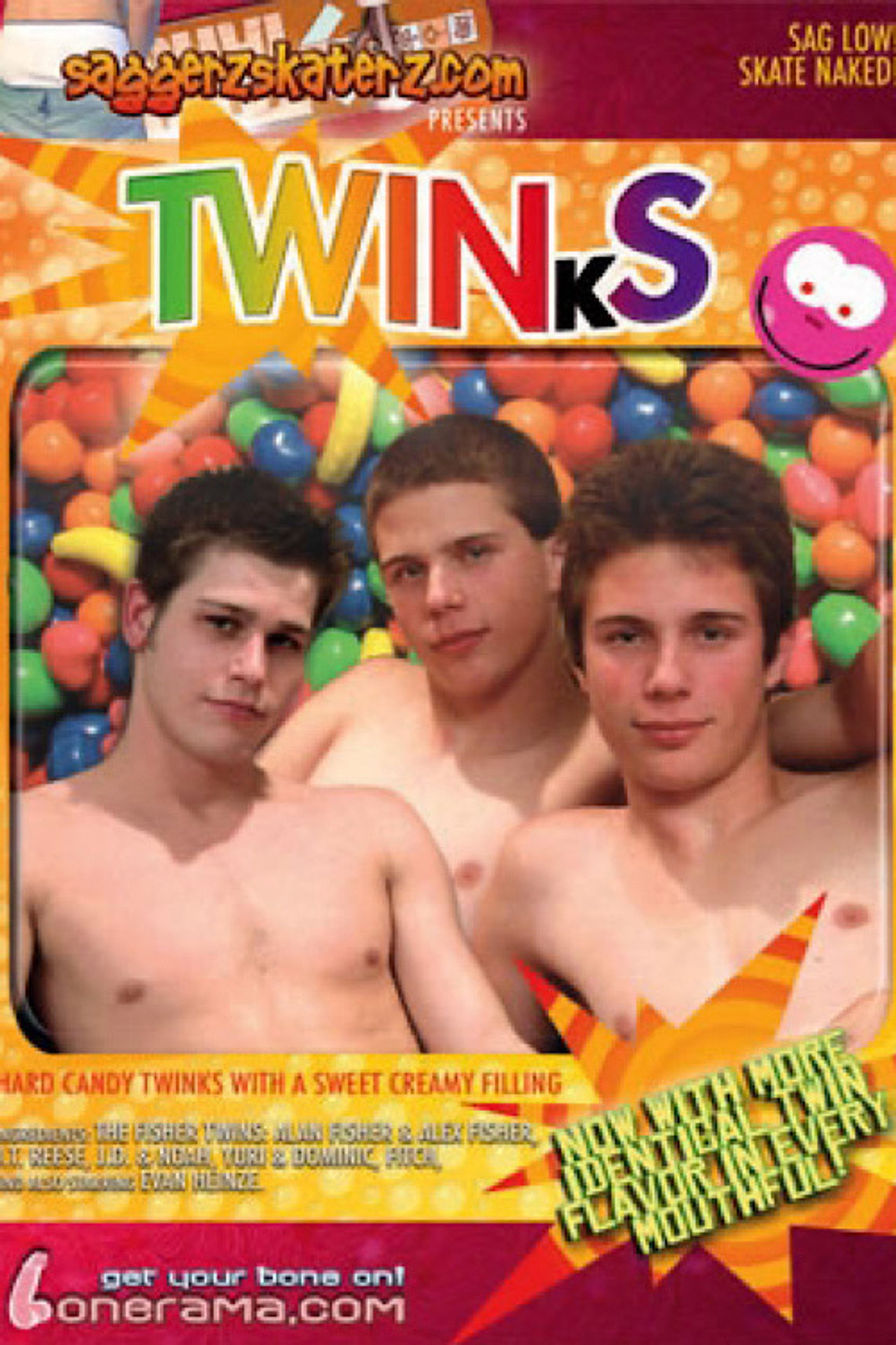 Twinks filmaffisch