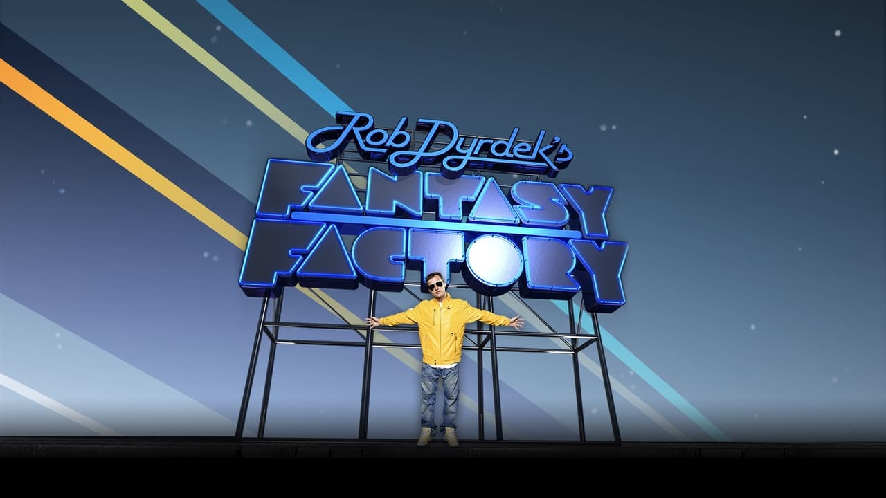 Rob Dyrdek's Fantasy Factory - Season 5