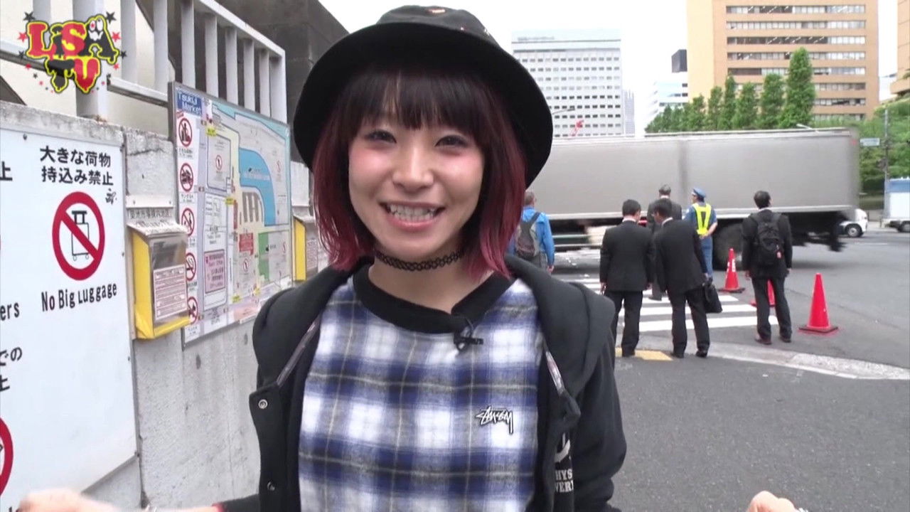 LiSA TV — Épisode 17