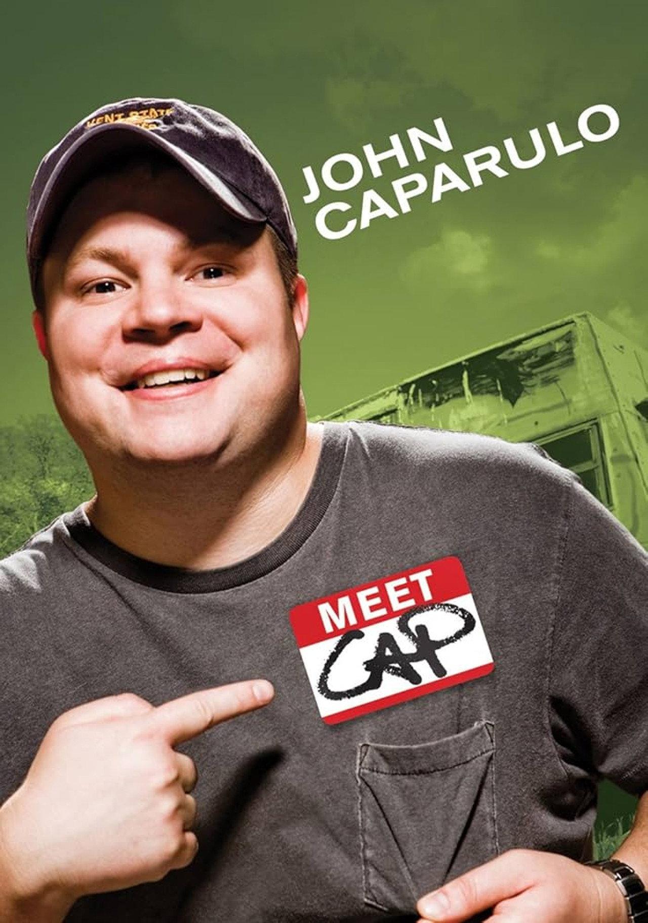 John Caparulo: Meet Cap